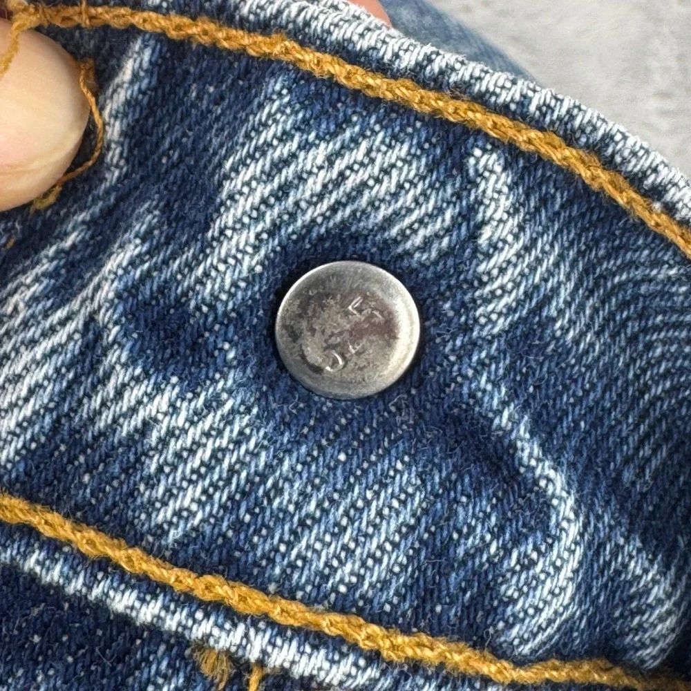 Levis 1997 retro